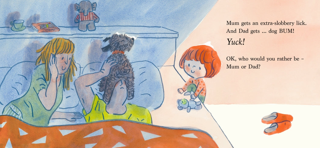 Smelly Peggy US - Hardback