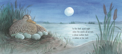 Seven Little Ducklings US - Hardback