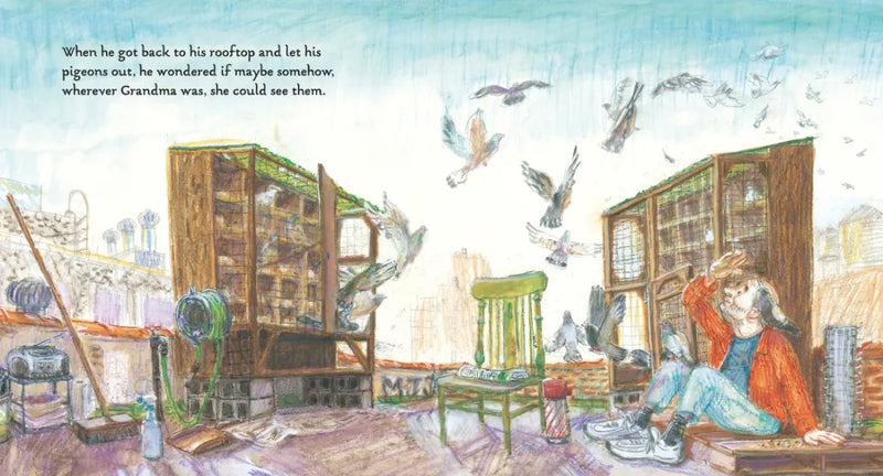 Because Amelia Smiled US - Paperback / softback