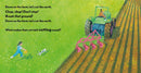 Tractor US - Board book