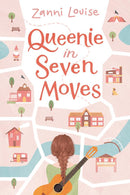 Queenie in Seven Moves-Children’s / Teenage fiction: General and modern fiction-買書書 BuyBookBook