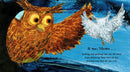 Tiny Owl's Scary Day US - Hardback