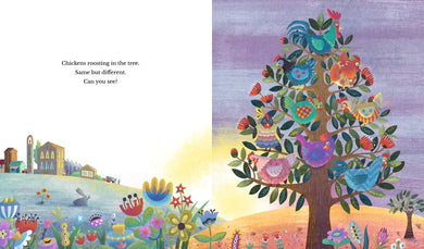 Hatch and Match: A Springtime Seek-and-Find Book US - Hardback