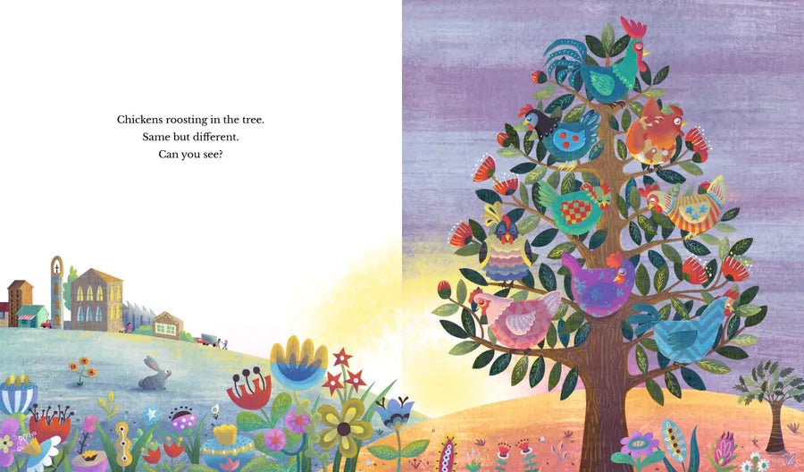 Hatch and Match: A Springtime Seek-and-Find Book US - Hardback