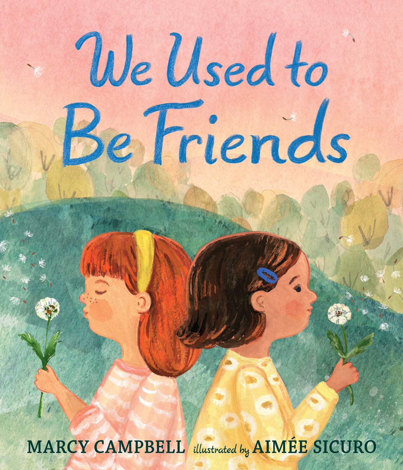 We Used to Be Friends