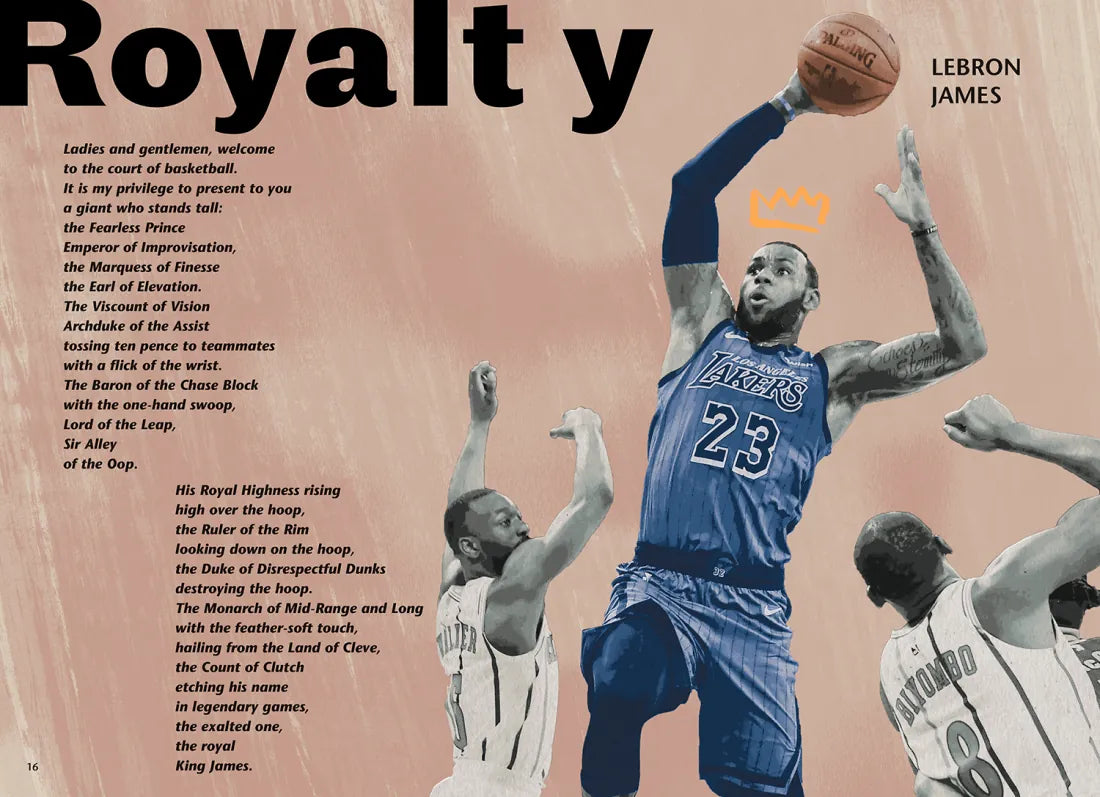 Hoop Kings 2: New Royalty US - Paperback / softback