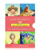 Welcome to Mercy Watson’s Neighborhood: Four Tales from Deckawoo Drive-Children’s / Teenage fiction: General and modern fiction-買書書 BuyBookBook