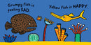 Little Fish's Opposites US - Board book