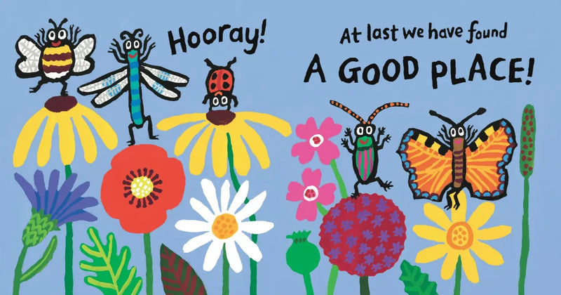 A Good Place US - Paperback / softback