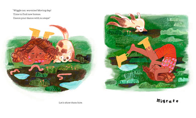 After the Rain US - Hardback