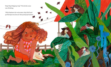 After the Rain US - Hardback