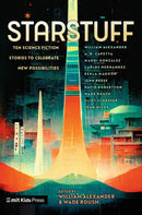 Starstuff: Ten Science Fiction Stories to Celebrate New Possibilities-Children’s / Teenage fiction: Science fiction-買書書 BuyBookBook