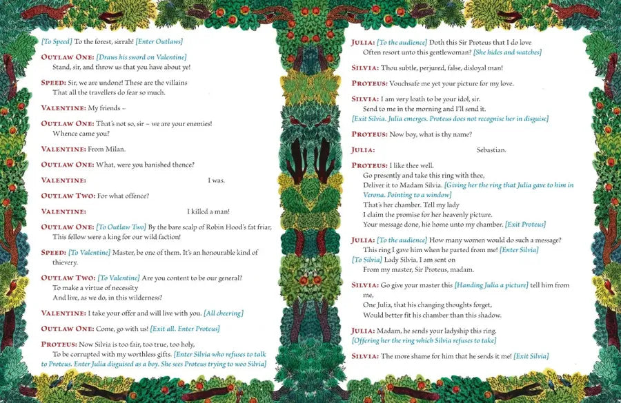 Shakespeare's First Folio: All The Plays: A Children's Edition US - Hardback