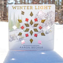 Winter Light US - Board book