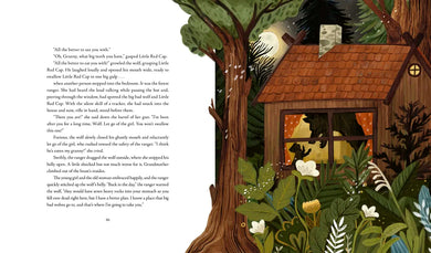 Grimms' Fairy Tales US - Hardback