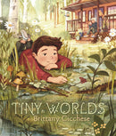 Tiny Worlds-Children’s / Teenage fiction: Family and home stories-買書書 BuyBookBook