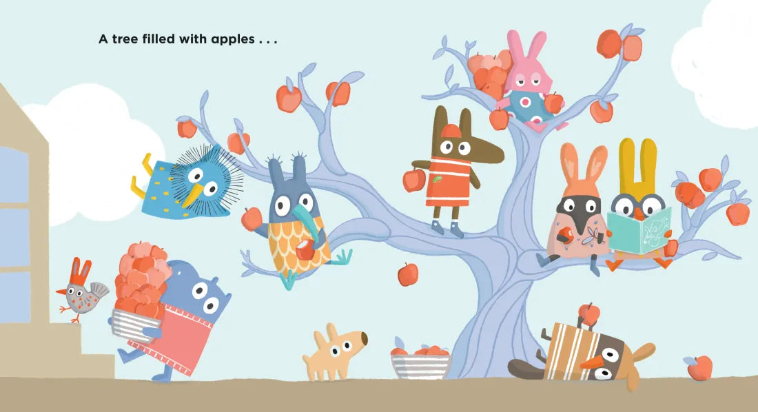 Meet the Smushkins US - Hardback