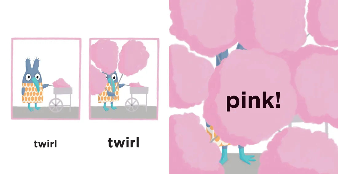 The Smushkins: Colors US - Board book