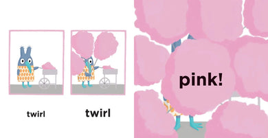 The Smushkins: Colors US - Board book
