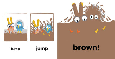 The Smushkins: Colors US - Board book