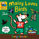 Maisy Loves Birds-Children’s / Teenage fiction: Nature and animal stories-買書書 BuyBookBook