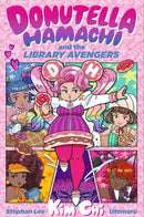 Donutella Hamachi and the Library Avengers-Children’s / Teenage fiction: General and modern fiction-買書書 BuyBookBook