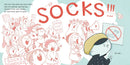 Socks: A Kid's Christmas Lament US - Hardback