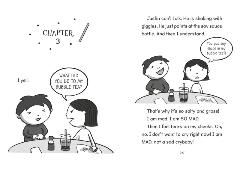 Ava Lin, Best Friend! US - Paperback / softback