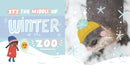 Snow Day at the Zoo US - Board book