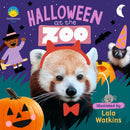 Halloween at the Zoo-Children’s / Teenage general interest: Places and peoples-買書書 BuyBookBook