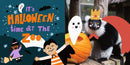 Halloween at the Zoo US - Board book