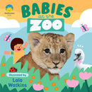 Babies at the Zoo-Children’s / Teenage general interest: Nature and animals-買書書 BuyBookBook