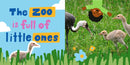 Babies at the Zoo US - Board book