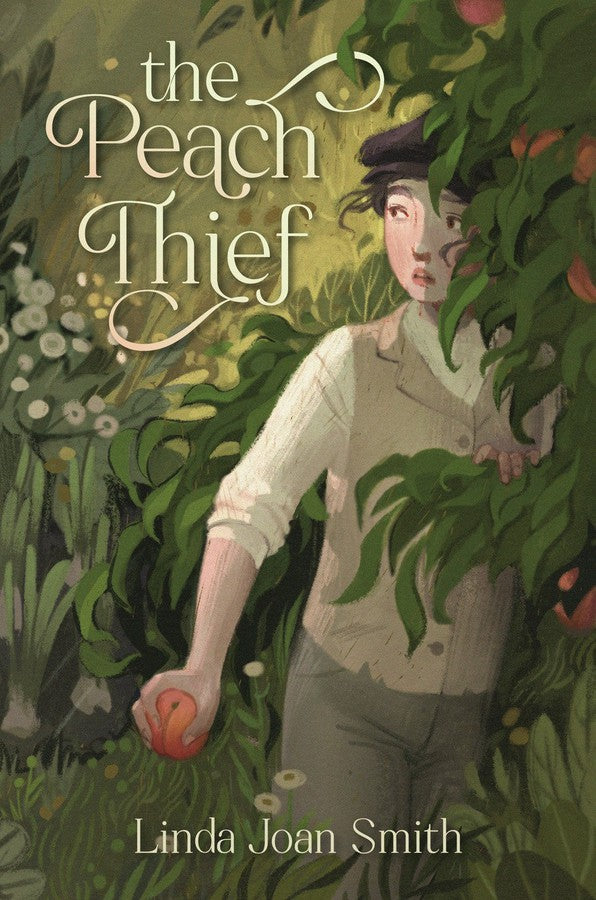 The Peach Thief-Children’s / Teenage fiction: Historical fiction-買書書 BuyBookBook