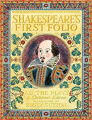 Shakespeare's First Folio: All The Plays: A Children's Edition Special Limited Edition-Children’s / Teenage fiction: Classic fiction-買書書 BuyBookBook