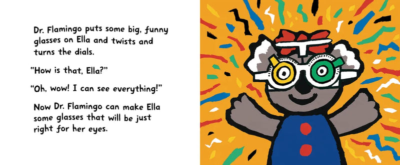 Maisy Goes to the Eye Doctor US - Paperback / softback