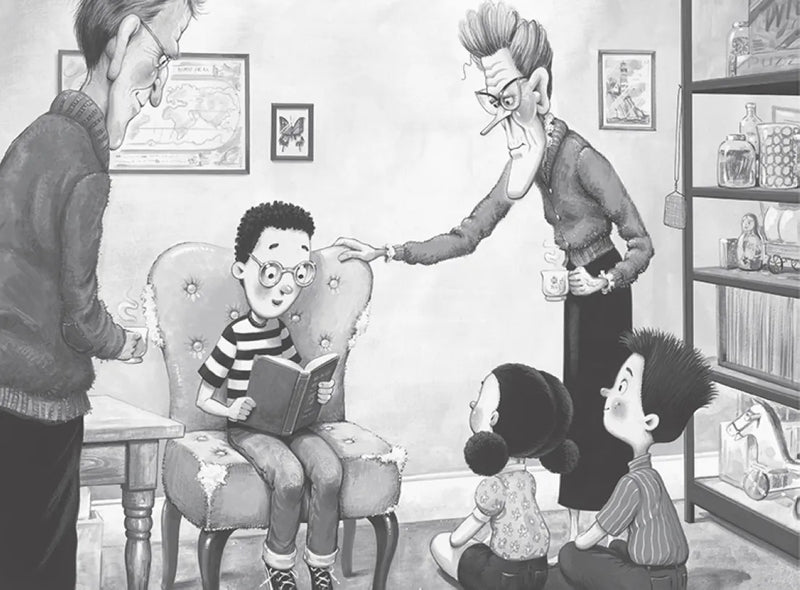 3 More Adventures on Deckawoo Drive: 3 Books in 1 US - Paperback / softback