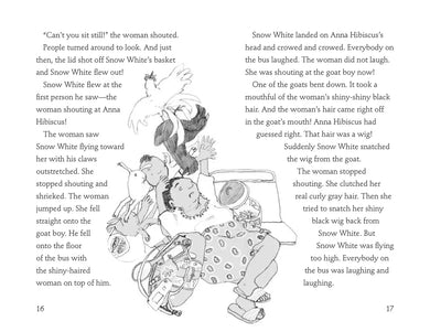 Go Well, Anna Hibiscus! US - Hardback