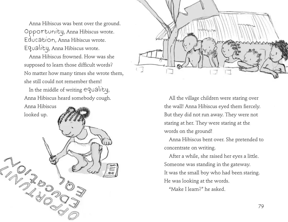 Go Well, Anna Hibiscus! US - Paperback / softback