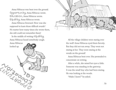 Go Well, Anna Hibiscus! US - Paperback / softback