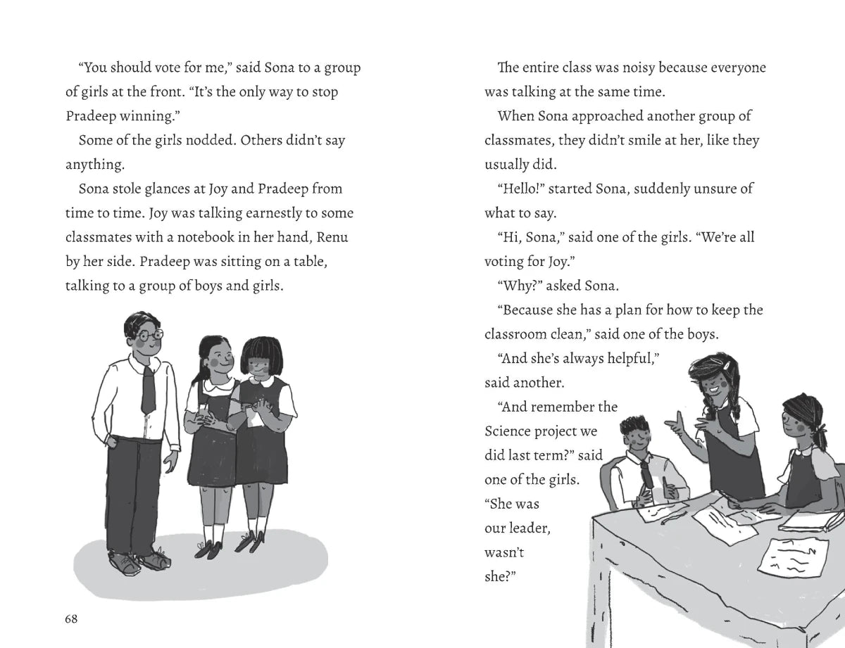 Sona Sharma, a Friend Indeed US - Hardback