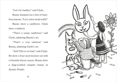 Bunny and Clyde US - Paperback / softback