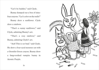 Bunny and Clyde US - Hardback