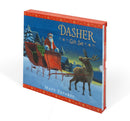 Dasher Gift Set-Children’s / Teenage fiction: General and modern fiction-買書書 BuyBookBook