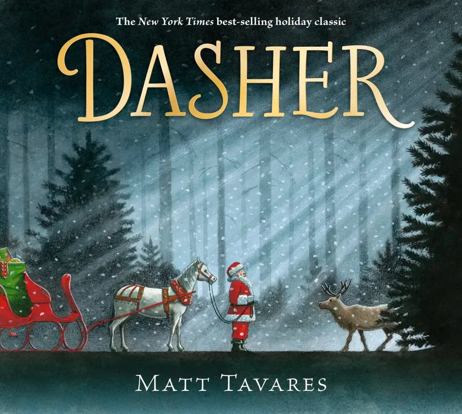 Dasher Gift Set US - Multiple-component retail product, boxed