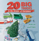 Twenty Big Trucks in the Middle of Christmas-Children’s / Teenage fiction: General and modern fiction-買書書 BuyBookBook