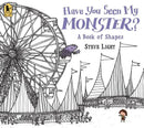 Have You Seen My Monster? A Book of Shapes-Children’s / Teenage fiction: General and modern fiction-買書書 BuyBookBook