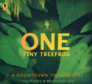 One Tiny Treefrog: A Countdown to Survival-Children’s / Teenage general interest: Nature and animals-買書書 BuyBookBook