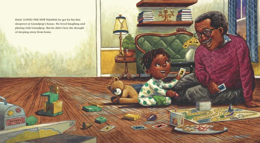 Time for Bed, Old House US - Paperback / softback