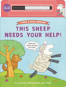 This Sheep Needs Your Help!-Children’s / Teenage fiction: Action and adventure stories-買書書 BuyBookBook